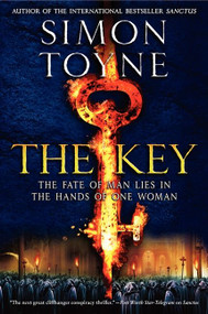The Key - 9780062038333 by Simon Toyne, 9780062038333