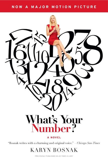 What's Your Number? (A Novel) by Karyn Bosnak, 9780062062628