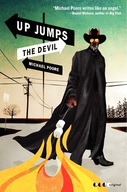 Up Jumps the Devil by Michael Poore, 9780062064417
