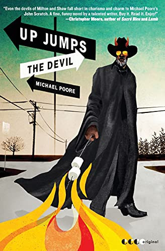 Up Jumps the Devil by Michael Poore, 9780062064417