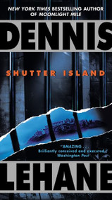 Shutter Island (A Novel) - 9780062068415 by Dennis Lehane, 9780062068415