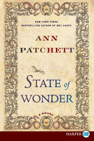 State of Wonder (A Novel) - 9780062065216 by Ann Patchett, 9780062065216