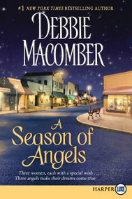A Season of Angels by Debbie Macomber, 9780062065292