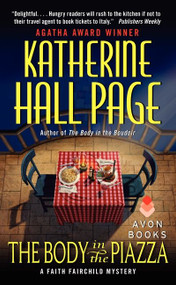 The Body in the Piazza (A Faith Fairchild Mystery) by Katherine Hall Page, 9780062068569