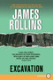 Excavation (A Novel) by James Rollins, 9780062066480