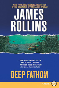 Deep Fathom - 9780062066497 by James Rollins, 9780062066497