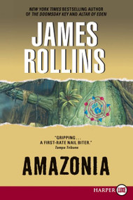 Amazonia (A Novel) - 9780062066503 by James Rollins, 9780062066503
