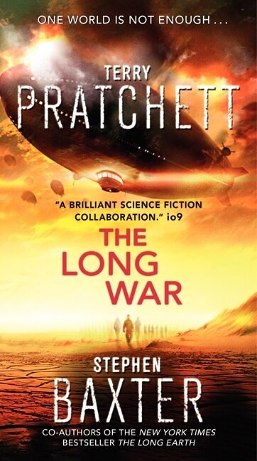 The Long War - 9780062068699 by Terry Pratchett, Stephen Baxter, 9780062068699