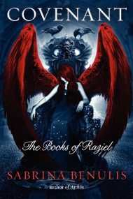 Covenant (The Books of Raziel) by Sabrina Benulis, 9780062069412