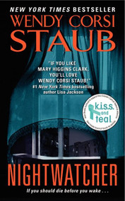 Nightwatcher by Wendy Corsi Staub, 9780062070289