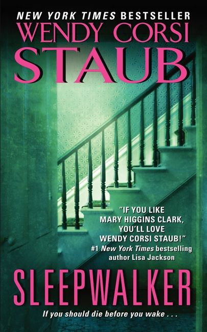 Sleepwalker - 9780062070302 by Wendy Corsi Staub, 9780062070302