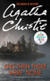 And Then There Were None by Agatha Christie, 9780062073488