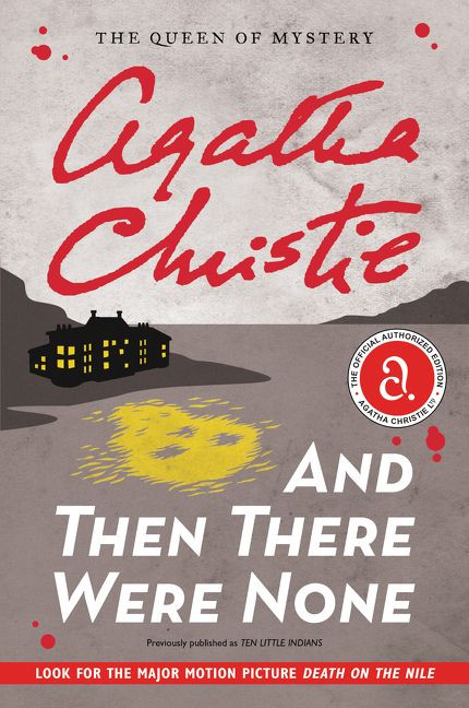 And Then There Were None - 9780062073471 by Agatha Christie, 9780062073471