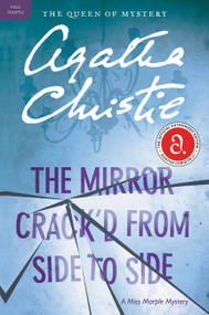 The Mirror Crack'd from Side to Side (A Miss Marple Mystery) by Agatha Christie, 9780062073679