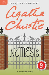Nemesis (A Miss Marple Mystery) by Agatha Christie, 9780062073709