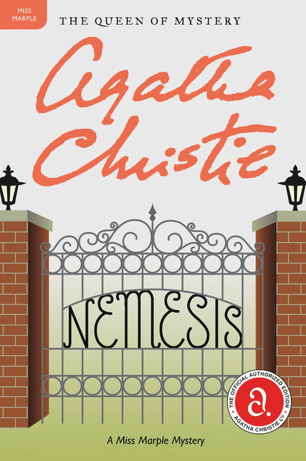 Nemesis (A Miss Marple Mystery) by Agatha Christie, 9780062073709