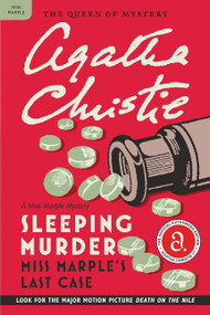 Sleeping Murder (Miss Marple's Last Case) by Agatha Christie, 9780062073723