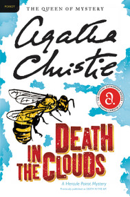 Death in the Clouds (A Hercule Poirot Mystery: The Official Authorized Edition) by Agatha Christie, 9780062073747