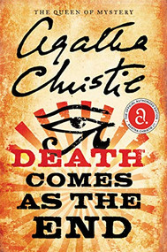 Death Comes as the End by Agatha Christie, 9780062074133