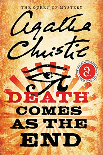 Death Comes as the End by Agatha Christie, 9780062074133