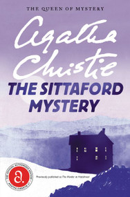 The Sittaford Mystery by Agatha Christie, 9780062074140