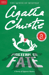 Postern of Fate (A Tommy and Tuppence Mystery: The Official Authorized Edition) by Agatha Christie, 9780062074348