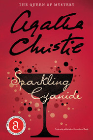 Sparkling Cyanide by Agatha Christie, 9780062074386