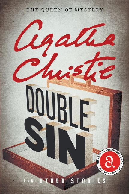 Double Sin and Other Stories by Agatha Christie, 9780062074416