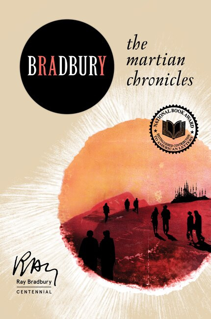 The Martian Chronicles - 9780062079930 by Ray Bradbury, 9780062079930