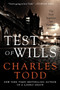 A Test of Wills (The First Inspector Ian Rutledge Mystery) by Charles Todd, 9780062091611