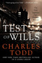 A Test of Wills (The First Inspector Ian Rutledge Mystery) by Charles Todd, 9780062091611