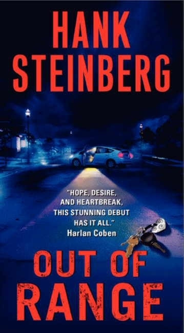 Out of Range - 9780062083920 by Hank Steinberg, 9780062083920