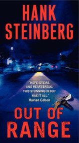 Out of Range (A Novel) - 9780062083920 by Hank Steinberg, 9780062083920