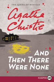 And Then There Were None - 9780062081520 by Agatha Christie, 9780062081520