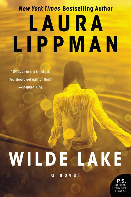 Wilde Lake (A Novel) - 9780062083463 by Laura Lippman, 9780062083463