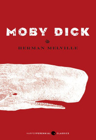 Moby Dick - 9780062085641 by Herman Melville, 9780062085641
