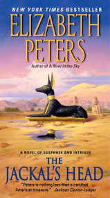The Jackal's Head by Elizabeth Peters, 9780062087782