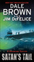 Satan's Tail: A Dreamland Thriller by Dale Brown, Jim DeFelice, 9780062087850
