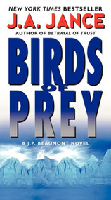 Birds of Prey (A J. P. Beaumont Novel) by J. A. Jance, 9780062088123