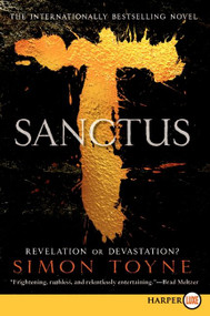 Sanctus (A Novel) - 9780062088574 by Simon Toyne, 9780062088574