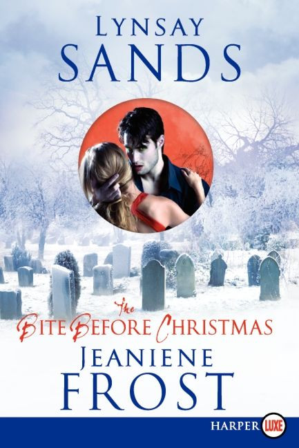 The Bite Before Christmas - 9780062088666 by Lynsay Sands, Jeaniene Frost, 9780062088666