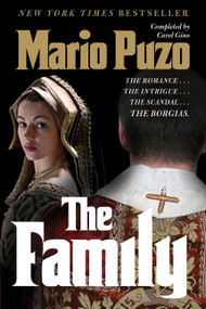 The Family (A Novel) - 9780062089151 by Mario Puzo, 9780062089151