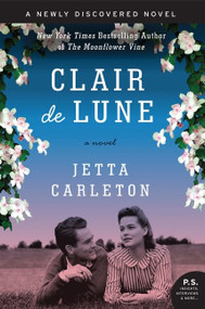 Clair de Lune (A Novel) by Jetta Carleton, 9780062089199