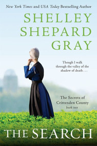 The Search (The Secrets of Crittenden County, Book Two) by Shelley Shepard Gray, 9780062089724