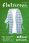 Flatscreen (A Novel) by Adam Wilson, 9780062090331