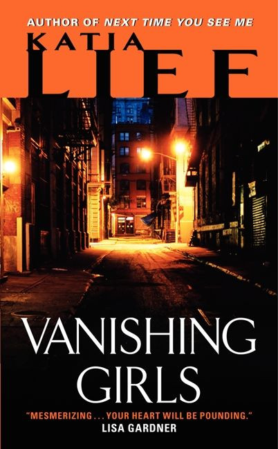 Vanishing Girls - 9780062095046 by Katia Lief, 9780062095046