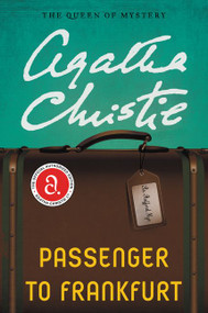 Passenger to Frankfurt by Agatha Christie, 9780062094452