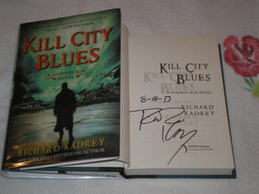 Kill City Blues (A Sandman Slim Novel) by Richard Kadrey, 9780062094599