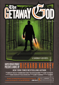 The Getaway God (A Sandman Slim Novel) by Richard Kadrey, 9780062197627