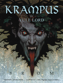 Krampus (The Yule Lord) by Brom, 9780062095664
